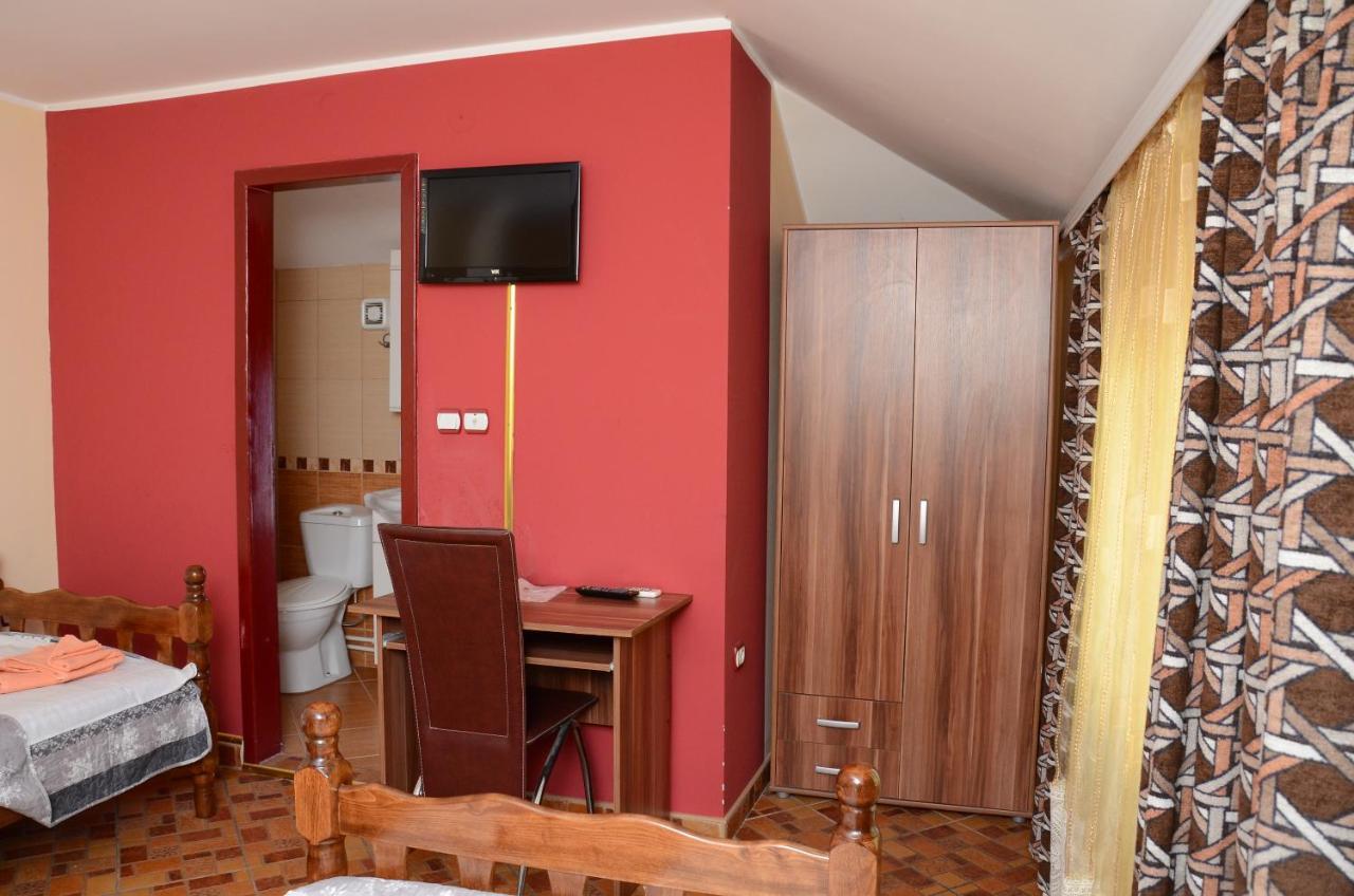 Stara Carsija Restoran&Hostel Ćuprija Exterior foto