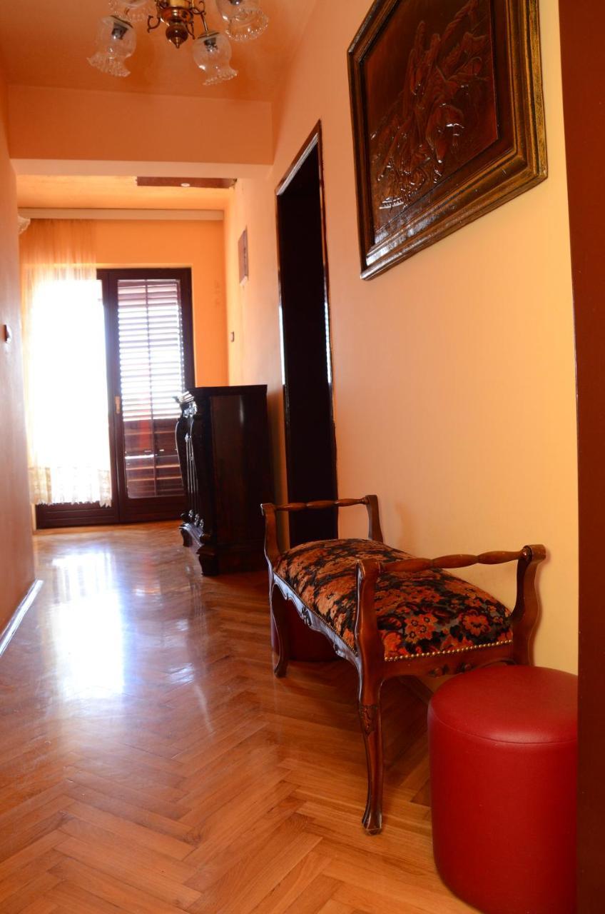 Stara Carsija Restoran&Hostel Ćuprija Exterior foto